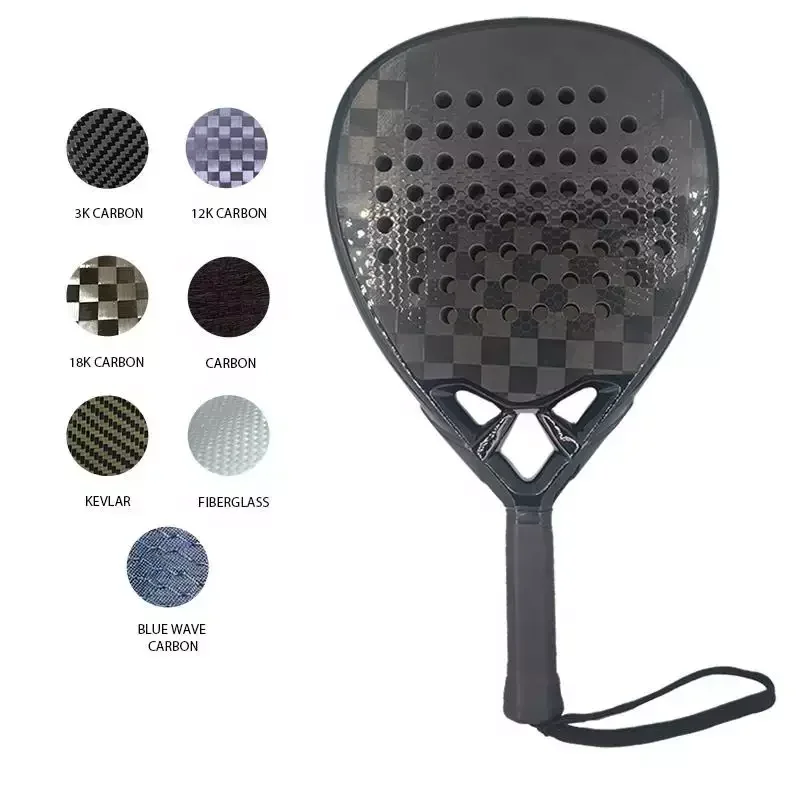 #For Custom top quality 18K  D - Padel Racket Carbon incelemesi ve fiyatı