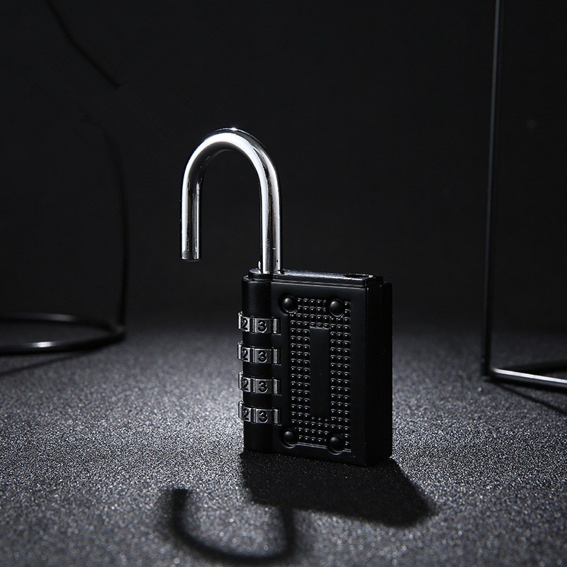 4-Digit Combination Padlock, Z - Sports Equipment Locker incelemesi ve fiyatı