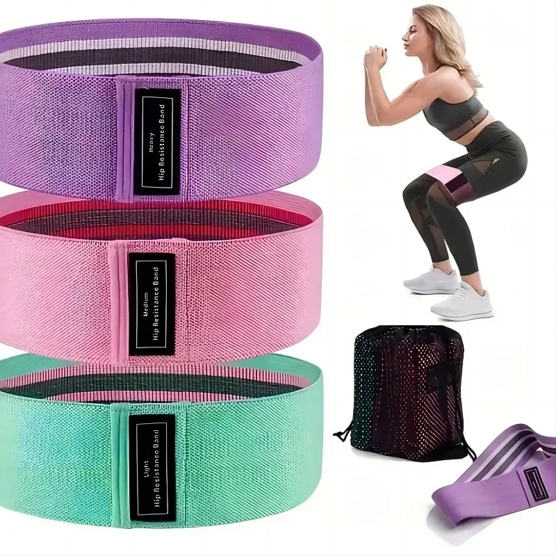 Fabric Resistance Hip Booty Ba - Sports Equipment Supplies incelemesi ve fiyatı
