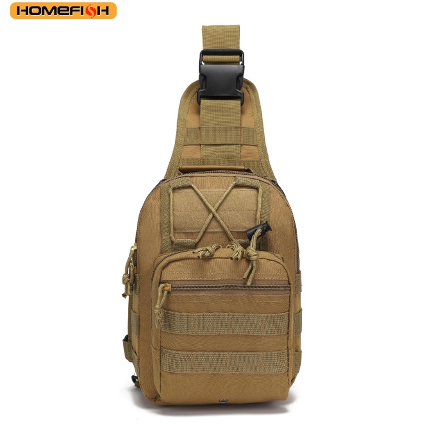 HOMEFISH Tactical Chest Bag fo - Sports Equipment Storage incelemesi ve fiyatı