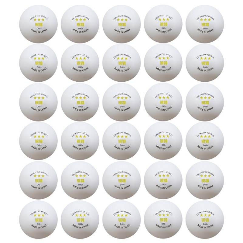 Eroswing 3 Stars Table Tennis  - Ping Pong Ball Set incelemesi ve fiyatı