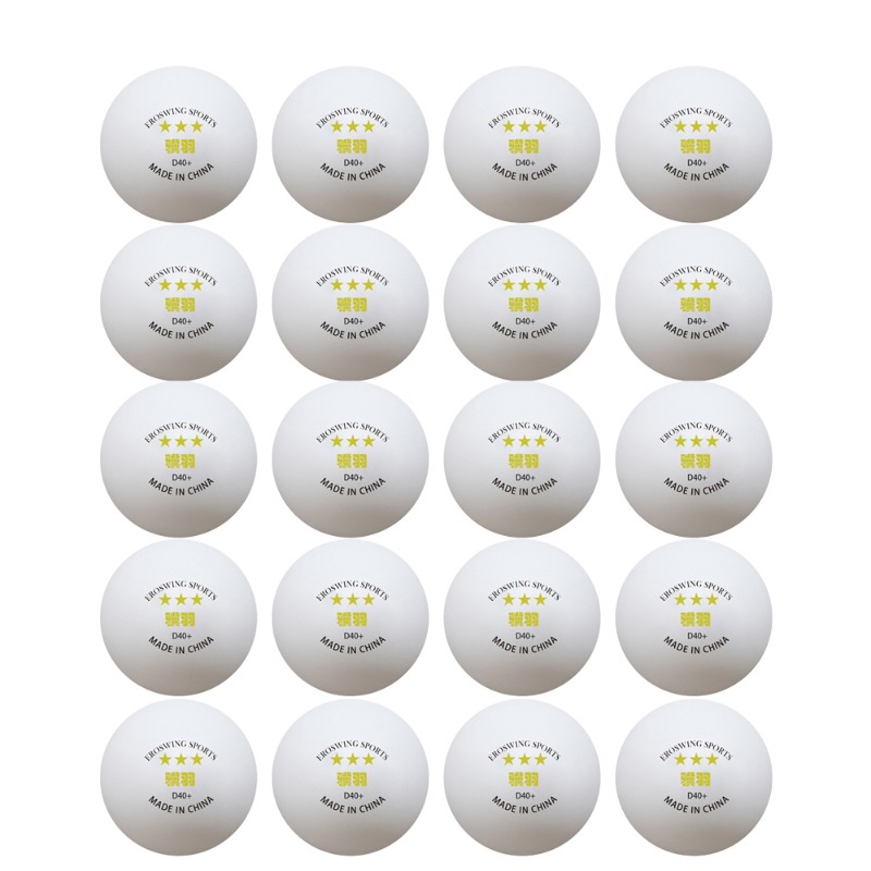 Eroswing 3 Stars Table Tennis  - Ping Pong Ball Set incelemesi ve fiyatı