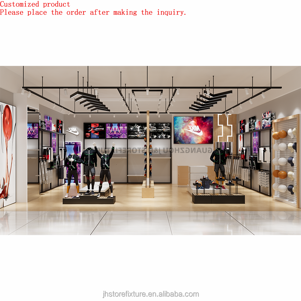 Sports Equipment Garment Shop  - Sports Equipment Shop incelemesi ve fiyatı