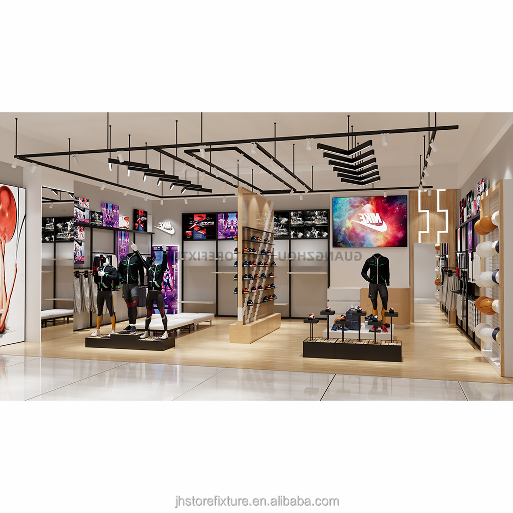 Sports Equipment Garment Shop  - Sports Equipment Shop incelemesi ve fiyatı