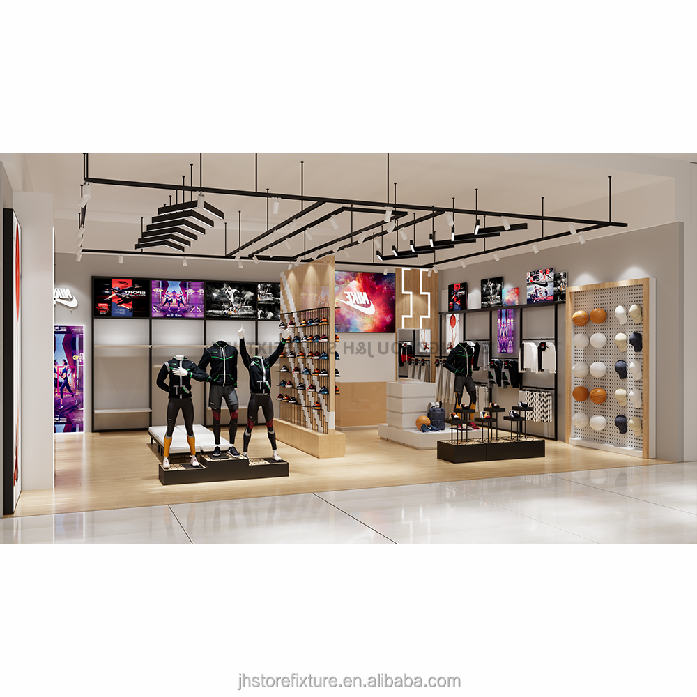 Sports Equipment Garment Shop  - Sports Equipment Shop incelemesi ve fiyatı
