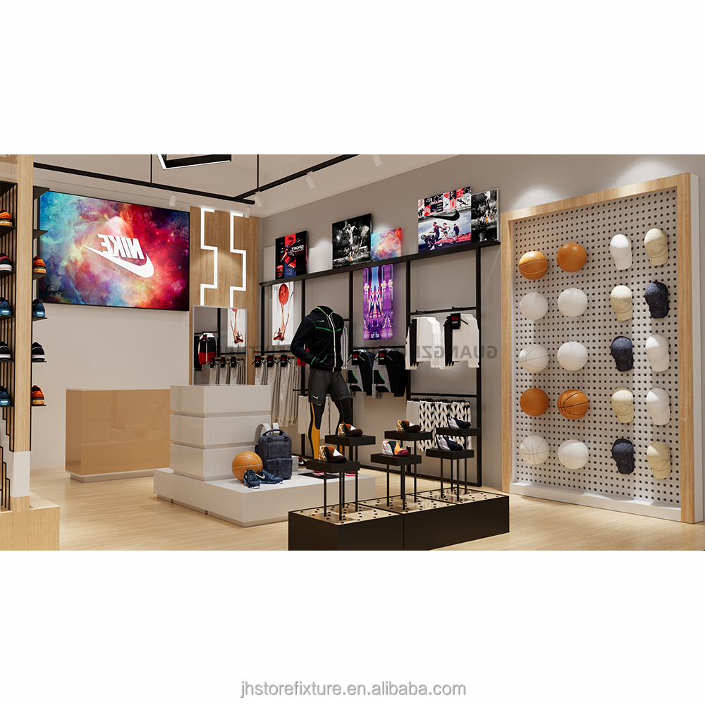 Sports Equipment Garment Shop  - Sports Equipment Shop incelemesi ve fiyatı