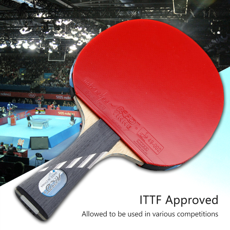 Yinhe 10-star Ping Pong Racket - Padel Racket Carbon incelemesi ve fiyatı