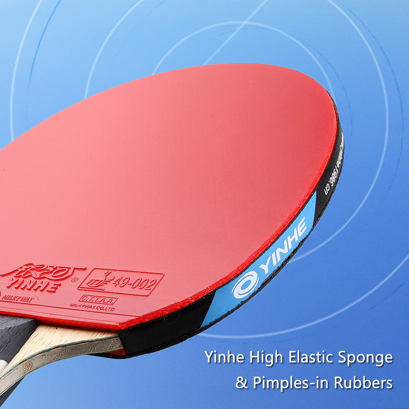 Yinhe 10-star Ping Pong Racket - Padel Racket Carbon incelemesi ve fiyatı