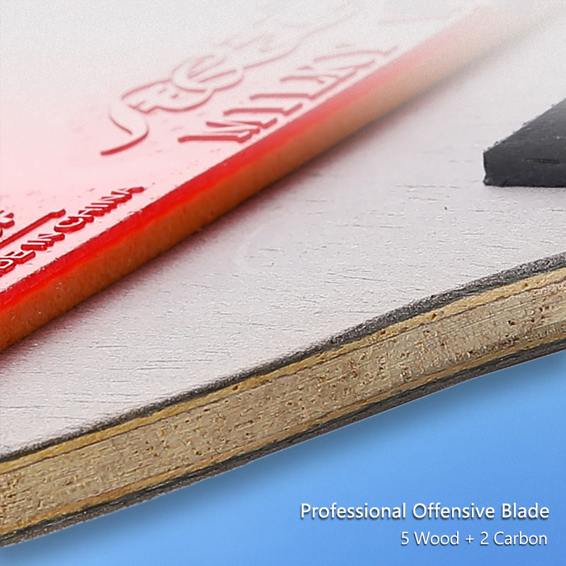 Yinhe 10-star Ping Pong Racket - Padel Racket Carbon incelemesi ve fiyatı