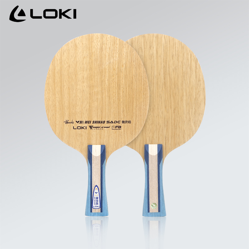 LOKI ADC SADC Table Tennis Bla - Padel Racket Carbon incelemesi ve fiyatı