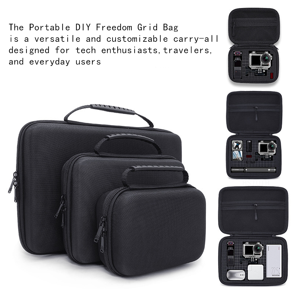 EVA DIY Travel Storage Box for - Sports Equipment Storage incelemesi ve fiyatı