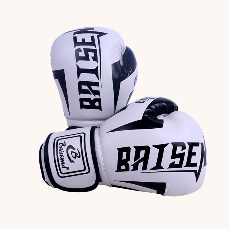 1Pair Professional Boxing Glov - Sports Equipment Supplies incelemesi ve fiyatı