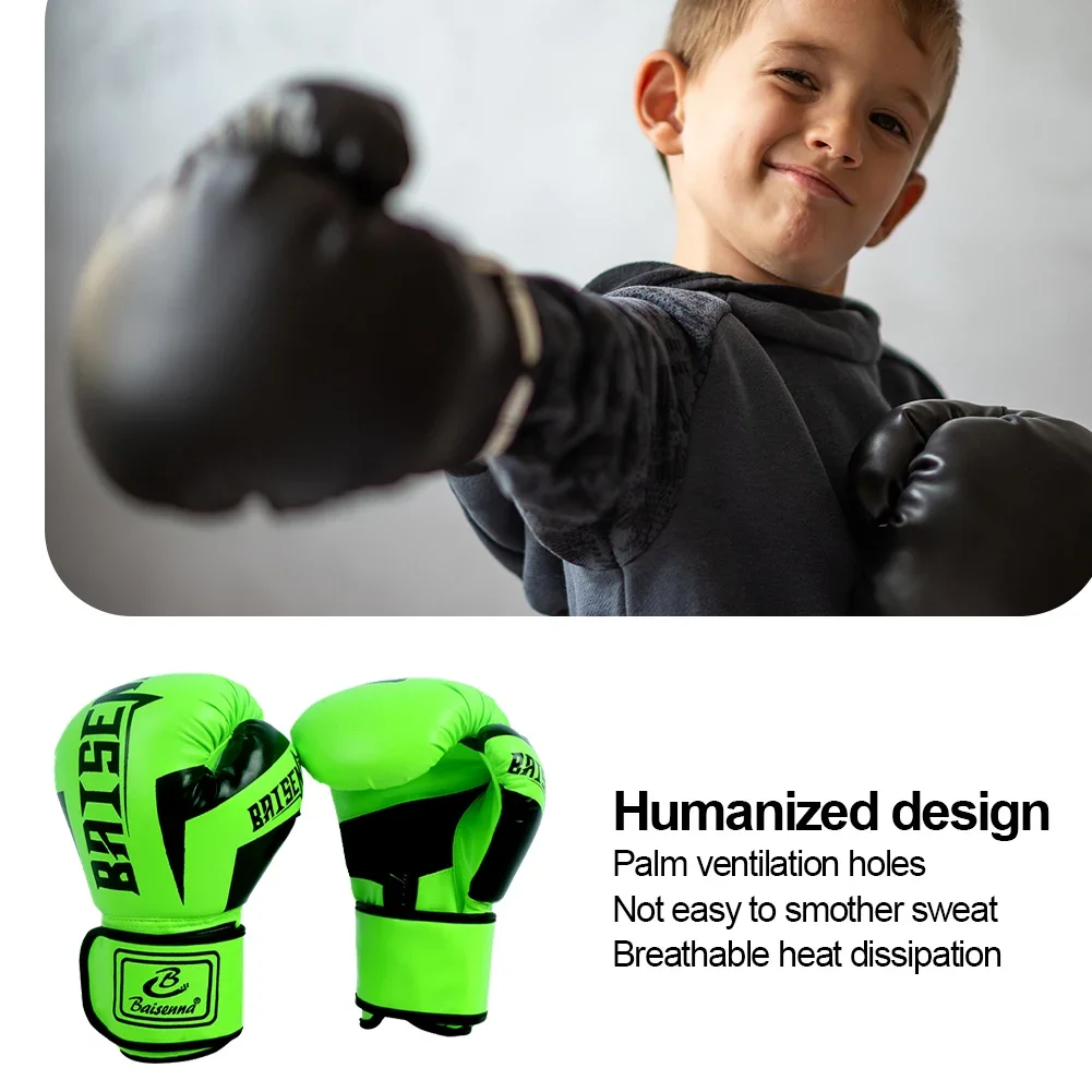 1Pair Professional Boxing Glov - Sports Equipment Supplies incelemesi ve fiyatı