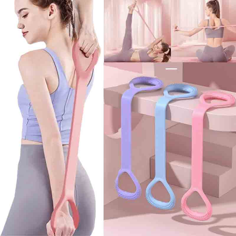 1/2/3PCS New 8-character Pulle - Sports Equipment Supplies incelemesi ve fiyatı