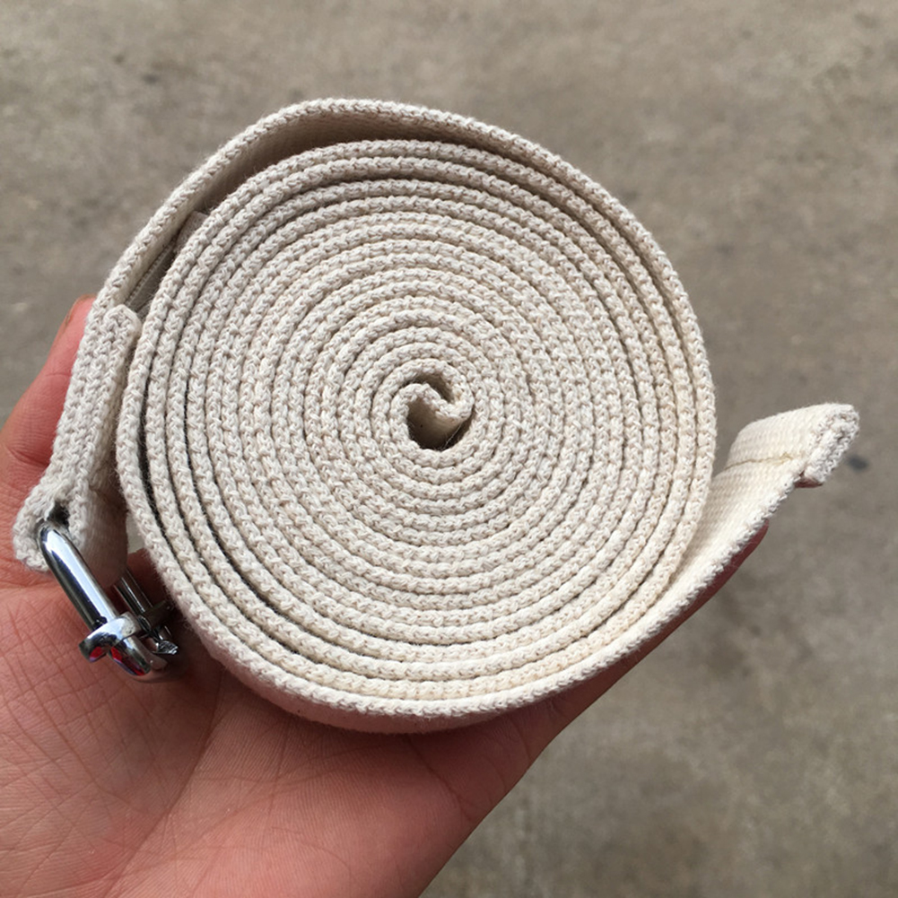 3m Yoga D-Ring Belt Stretch St - Sports Equipment Supplies incelemesi ve fiyatı