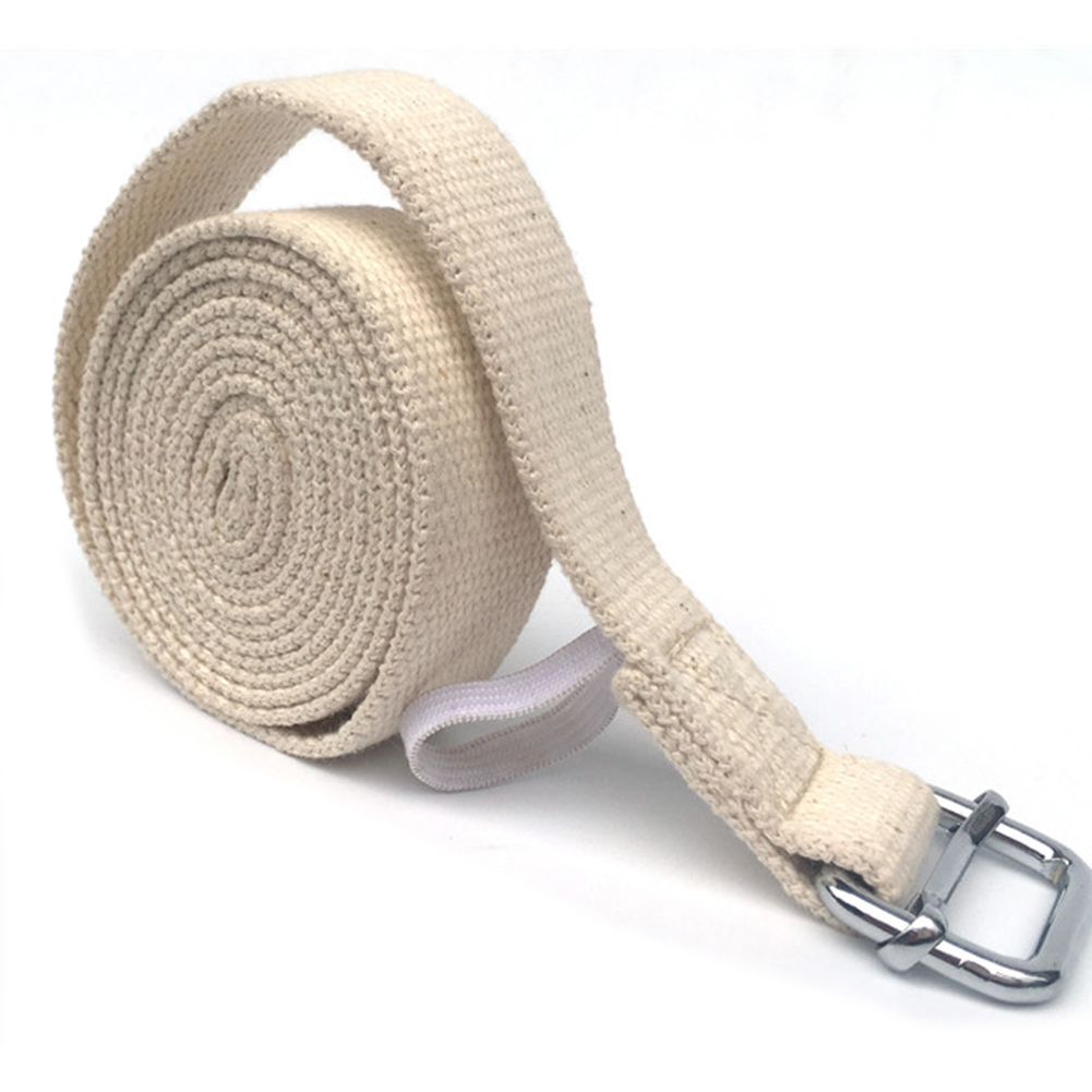 3m Yoga D-Ring Belt Stretch St - Sports Equipment Supplies incelemesi ve fiyatı
