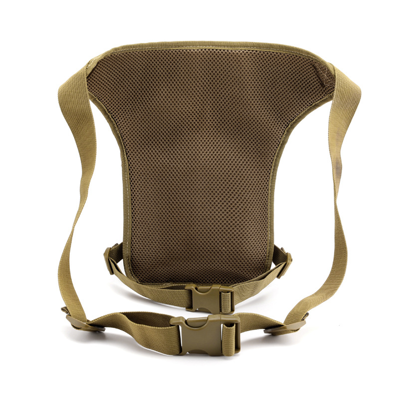 Men Waist Fanny Pack Leg Bag f - Sports Equipment Storage incelemesi ve fiyatı