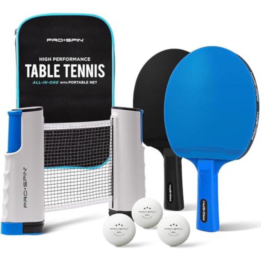Portable Ping Pong Set with Re - Ping Pong Ball Set incelemesi ve fiyatı