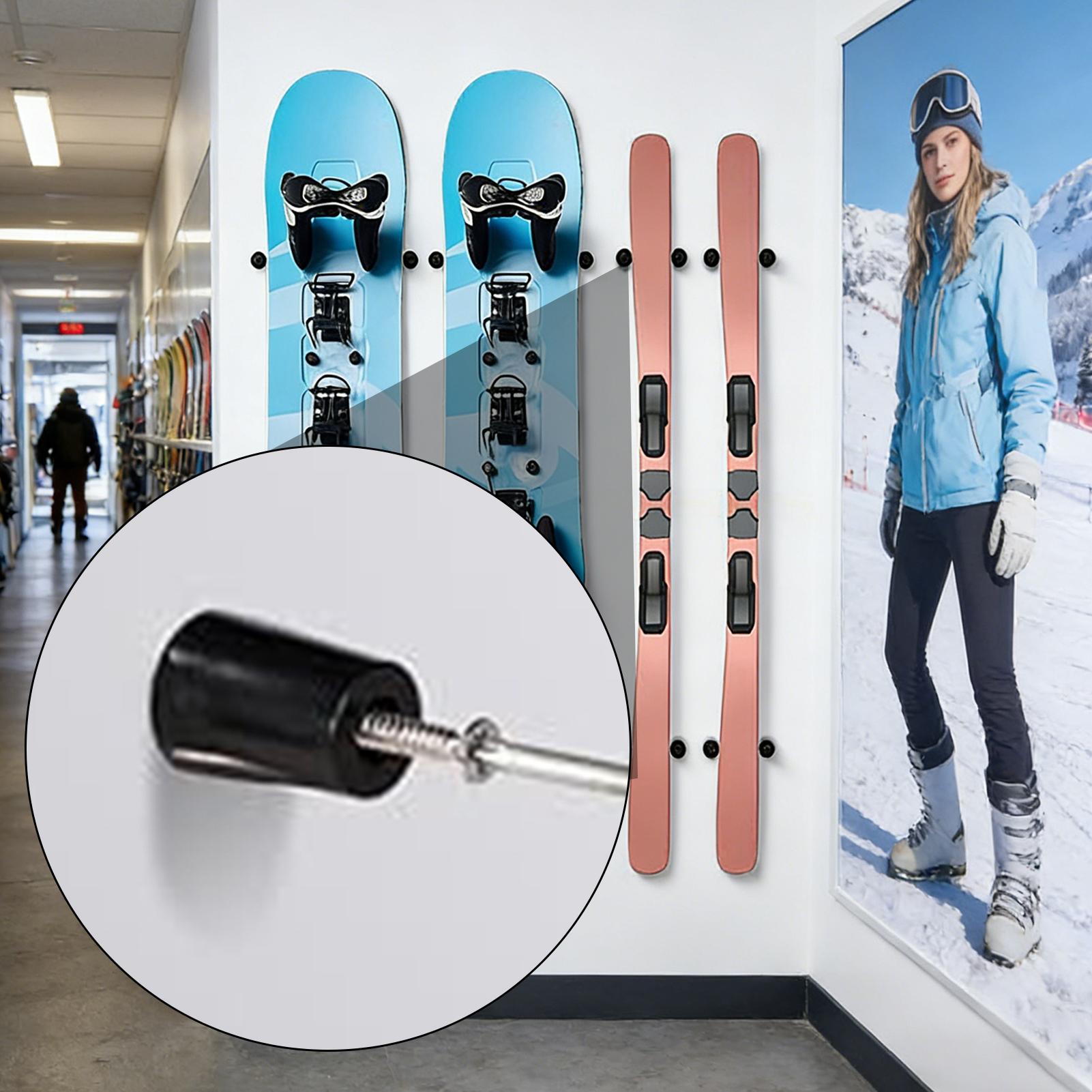 Ski Holders For Wall Vertical  - Sports Equipment Shop incelemesi ve fiyatı