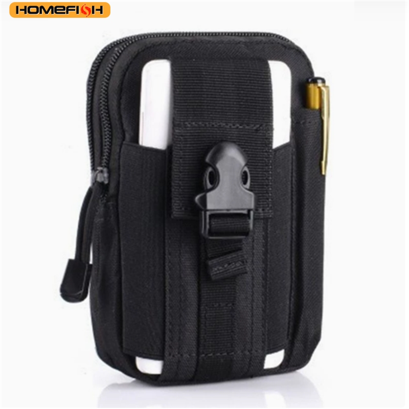 HOMEFISH Men's Waist Bag Jungl - Sports Equipment Storage incelemesi ve fiyatı