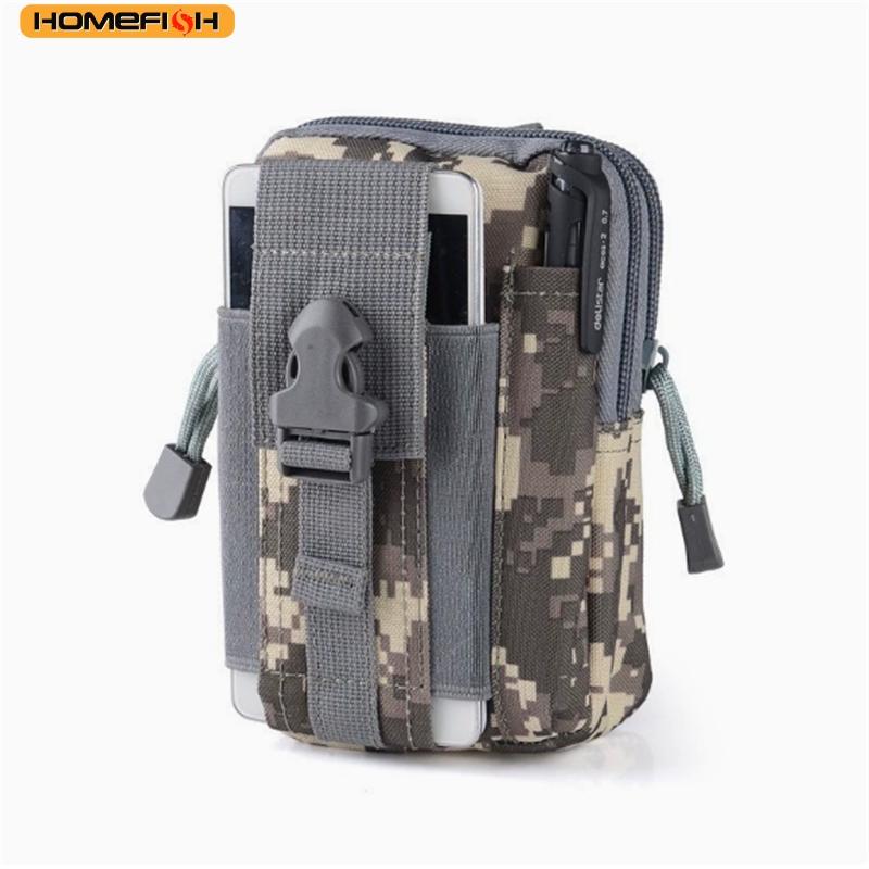 HOMEFISH Men's Waist Bag Jungl - Sports Equipment Storage incelemesi ve fiyatı