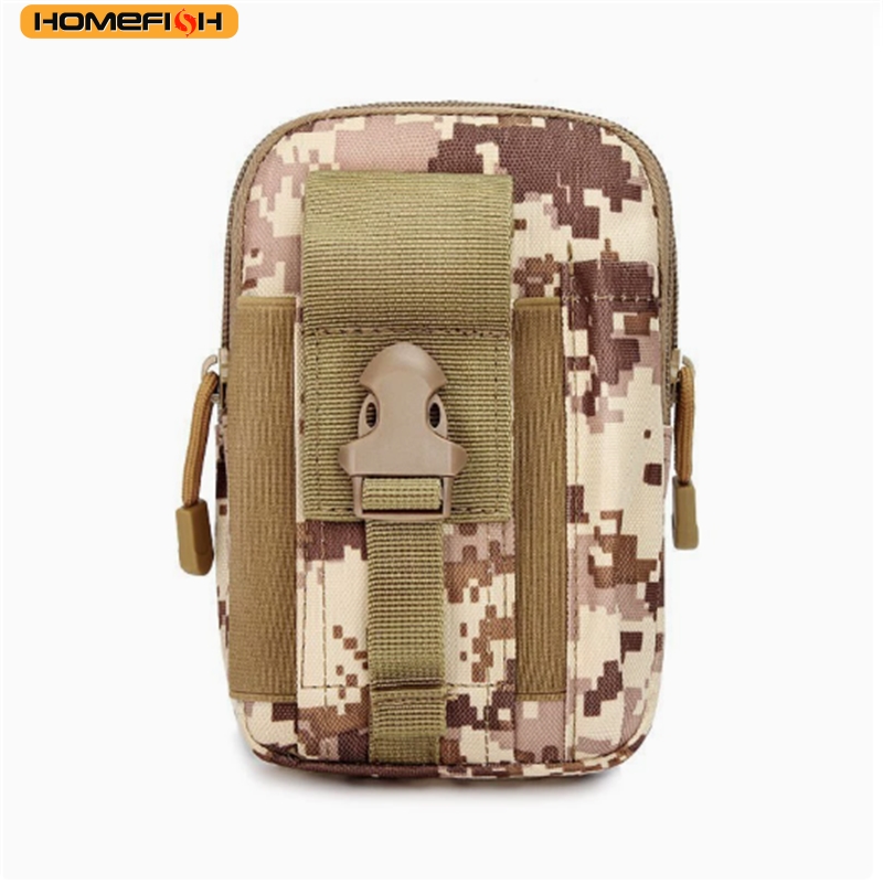 HOMEFISH Men's Waist Bag Jungl - Sports Equipment Storage incelemesi ve fiyatı