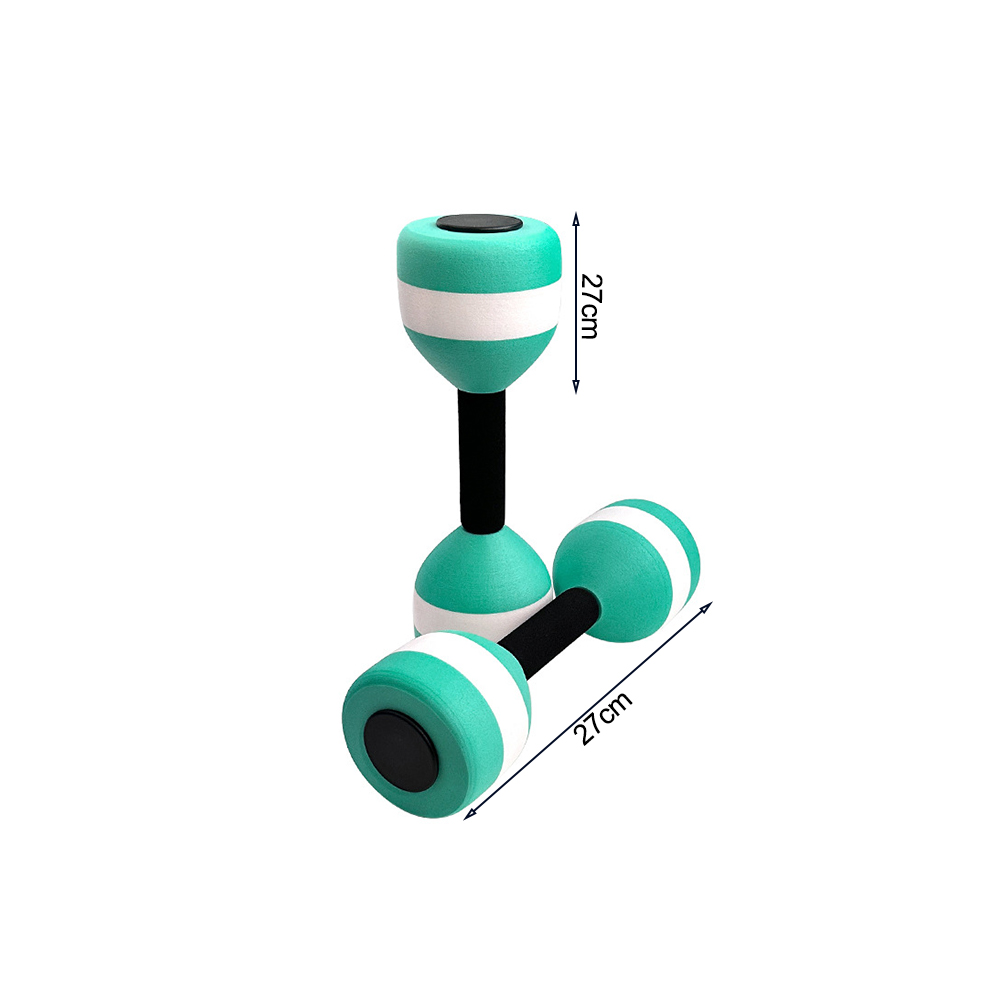2Pcs Water Sports Dumbbells 27 - Sports Equipment Supplies incelemesi ve fiyatı