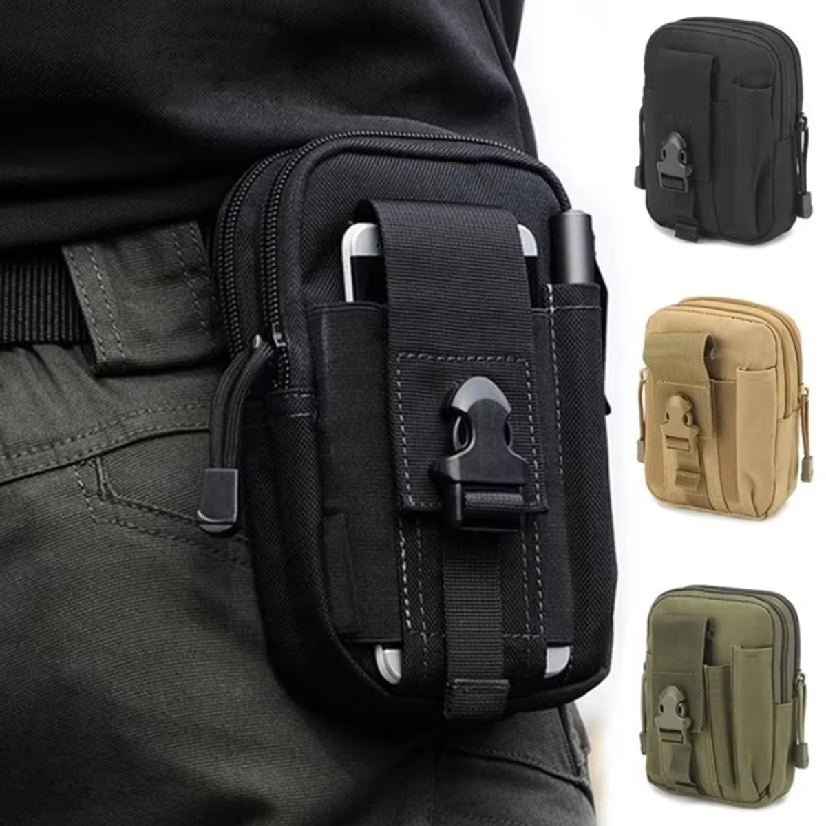 Tactical Leg Bag Sports Camouf - Sports Equipment Storage incelemesi ve fiyatı