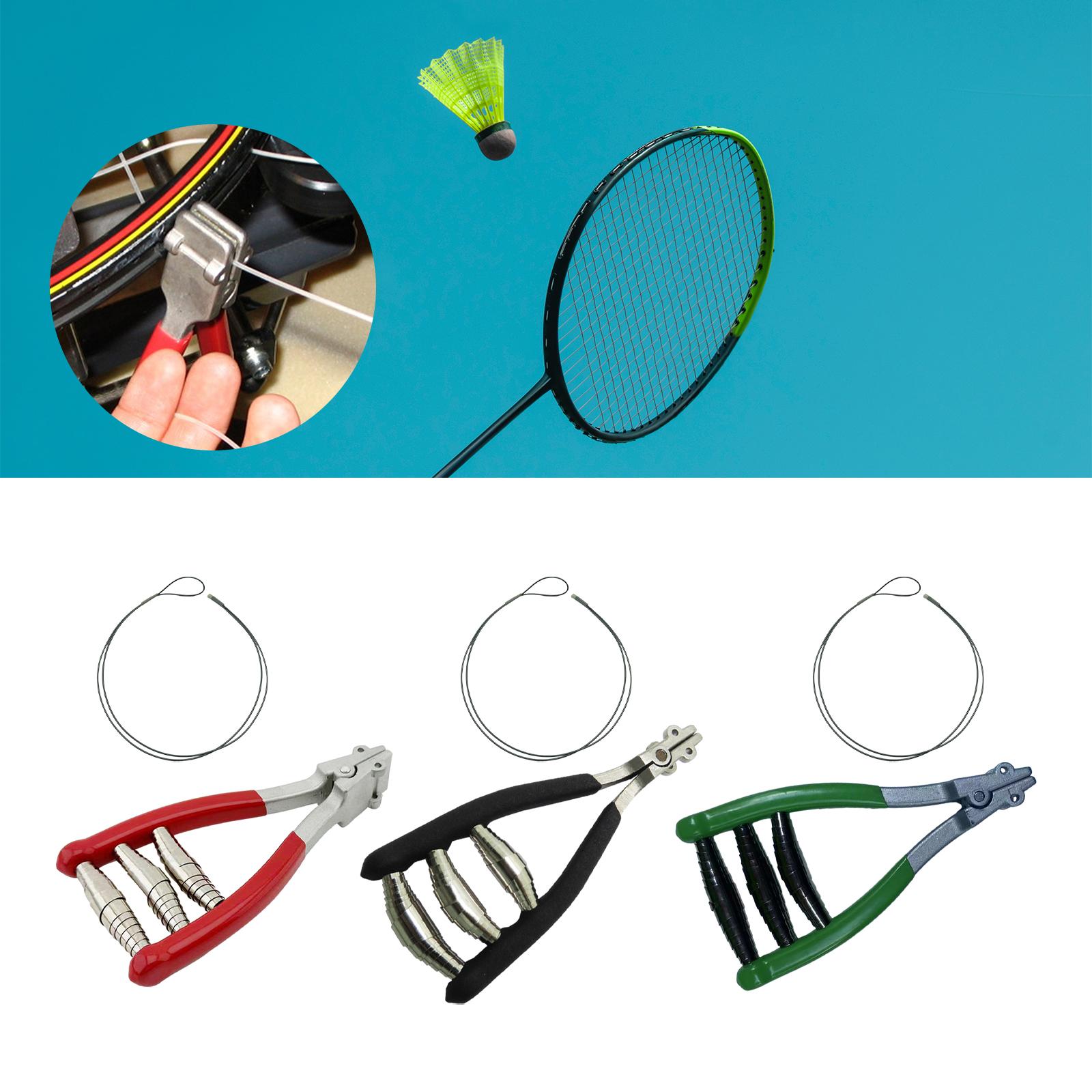 String Starting Clamp Badminto - Sports Equipment That Starts With A incelemesi ve fiyatı