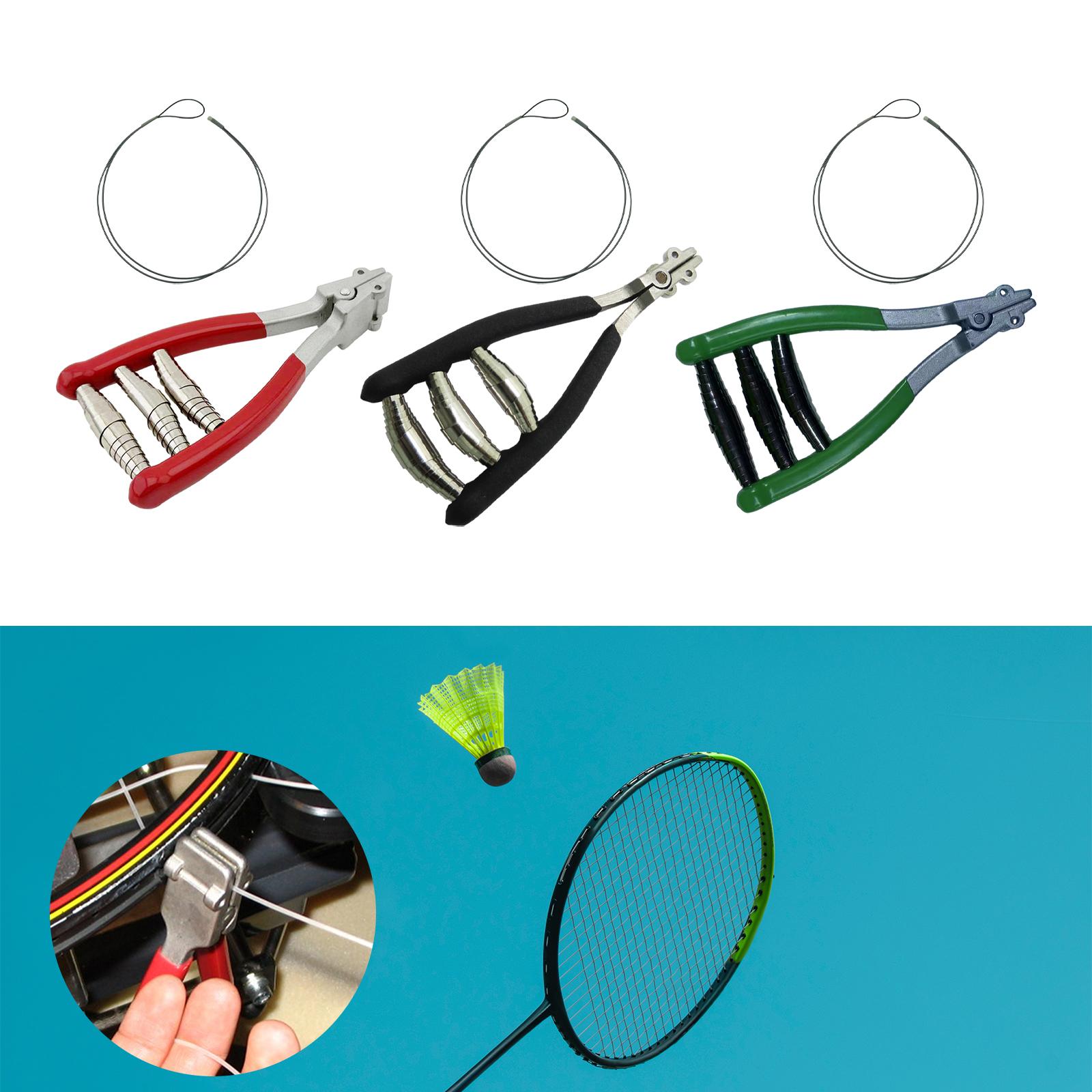 String Starting Clamp Badminto - Sports Equipment That Starts With A incelemesi ve fiyatı