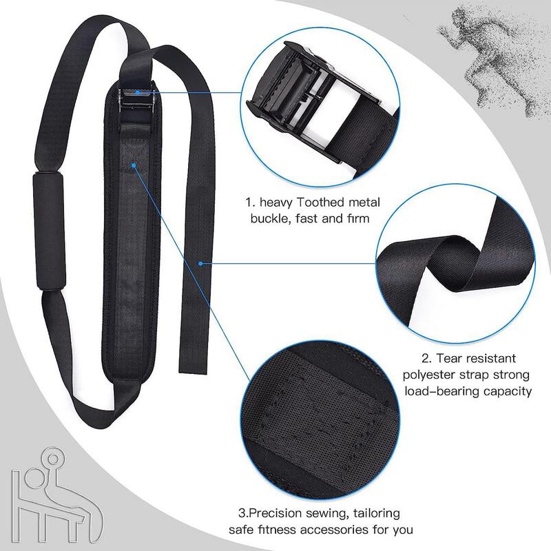 Nordics Hamstring Curl Strap W - Sports Equipment Supplies incelemesi ve fiyatı