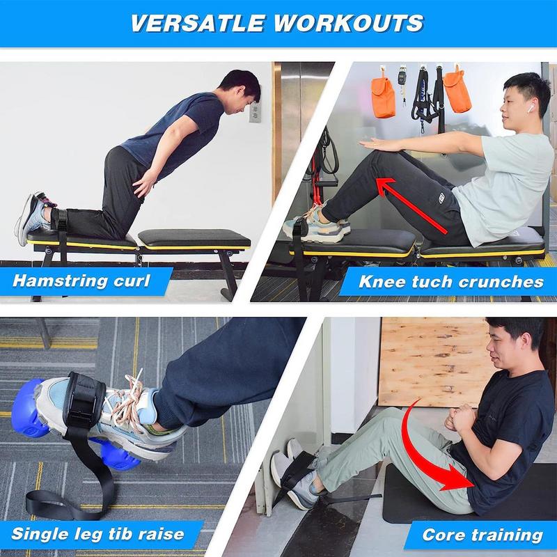 Nordics Hamstring Curl Strap W - Sports Equipment Supplies incelemesi ve fiyatı