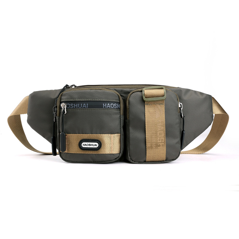 Men Fanny Waist Pack Cross bod - Sports Equipment Storage incelemesi ve fiyatı
