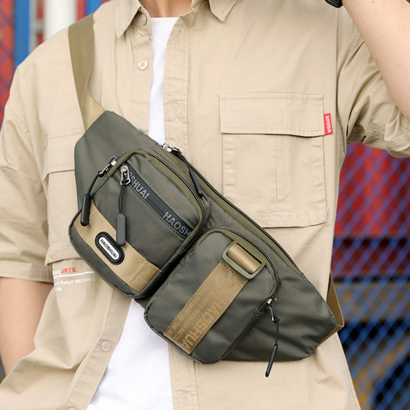 Men Fanny Waist Pack Cross bod - Sports Equipment Storage incelemesi ve fiyatı