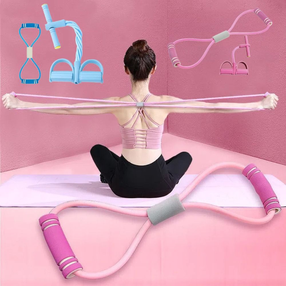 6-Tube Resistance Bands Fitnes - Sports Equipment Supplies incelemesi ve fiyatı