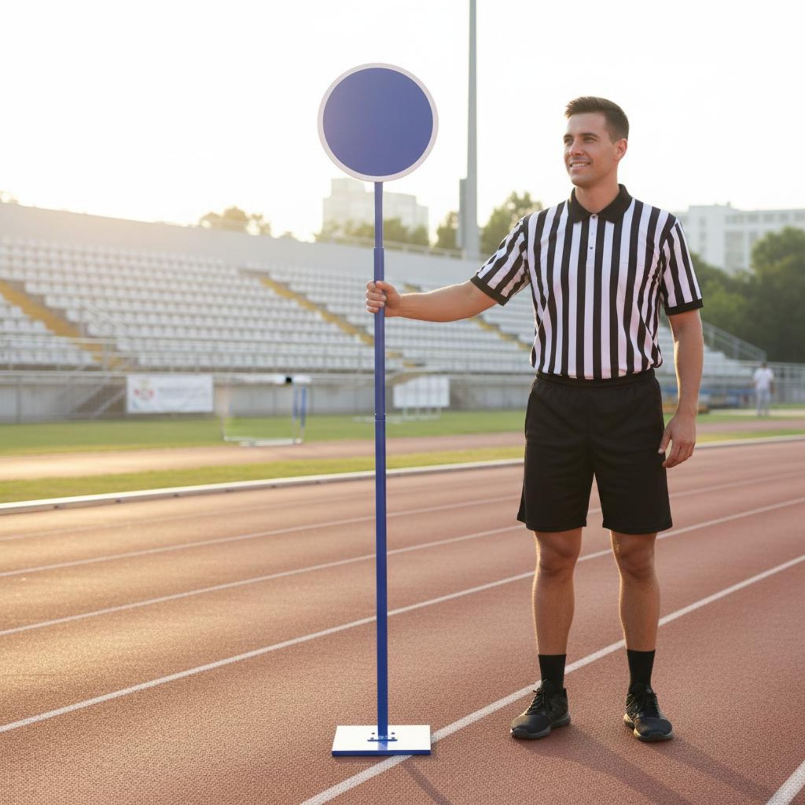 Athletics Starting Podium Thic - Sports Equipment That Starts With A incelemesi ve fiyatı