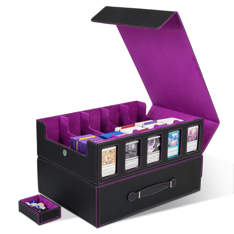 Trading Card Storage Box 5-Row - Sports Equipment Storage incelemesi ve fiyatı