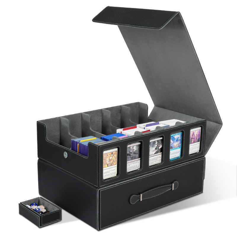 Trading Card Storage Box 5-Row - Sports Equipment Storage incelemesi ve fiyatı