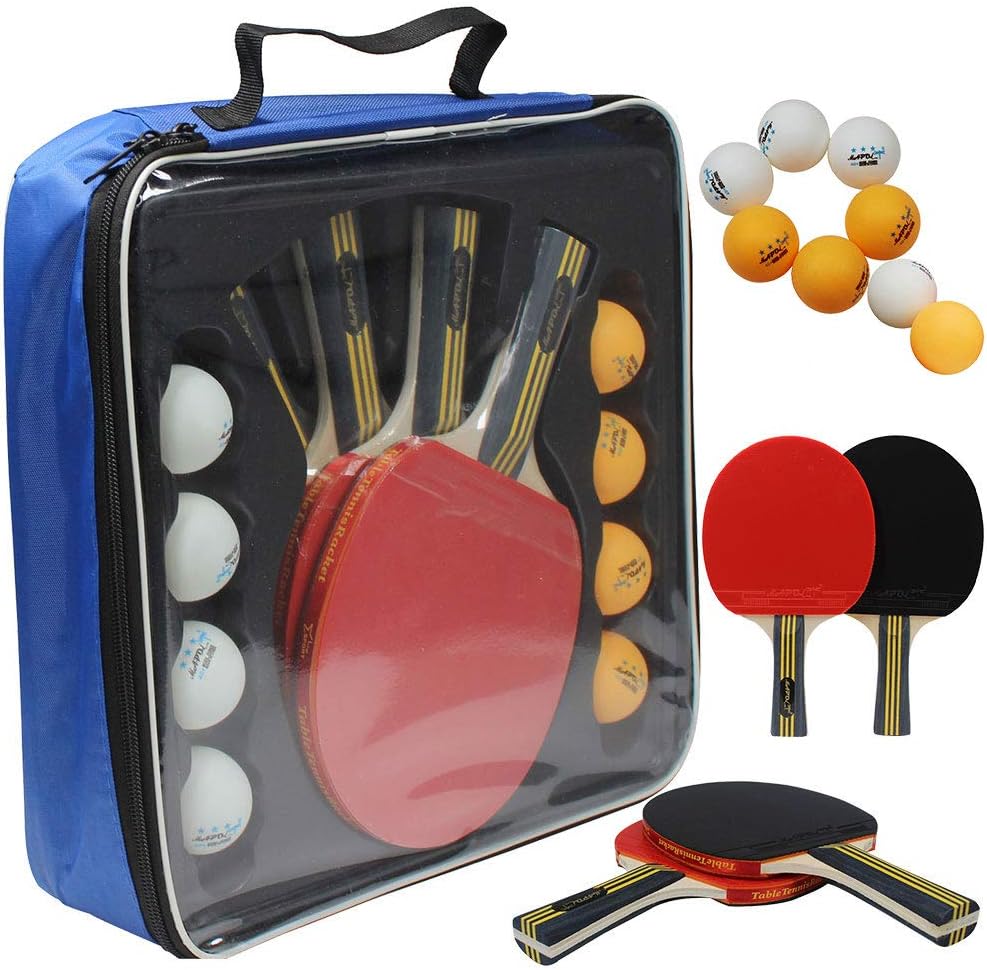 Professional Ping Pong Paddle  - Ping Pong Ball Set incelemesi ve fiyatı