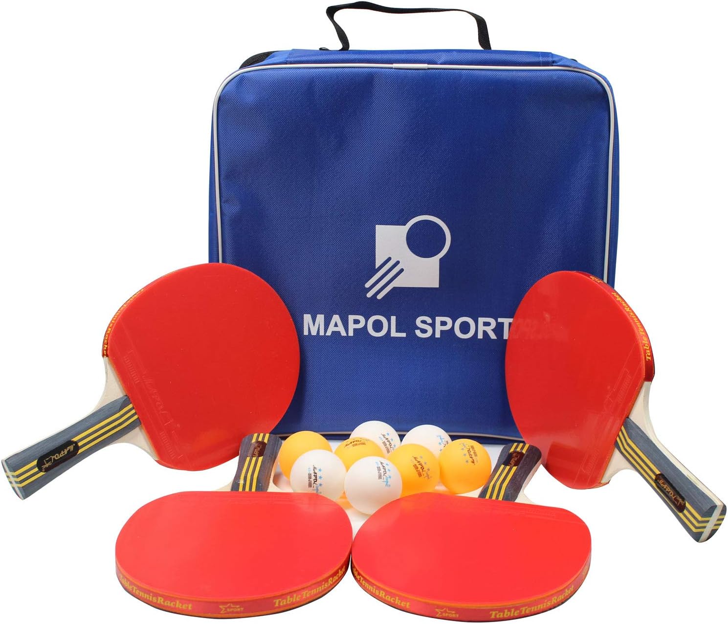 Professional Ping Pong Paddle  - Ping Pong Ball Set incelemesi ve fiyatı