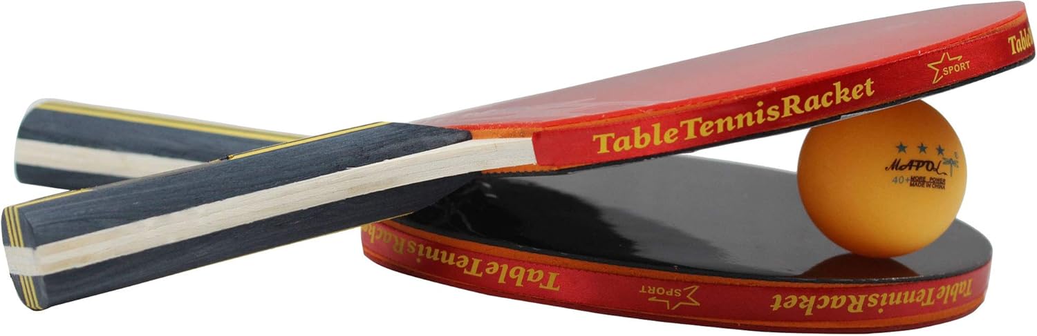 Professional Ping Pong Paddle  - Ping Pong Ball Set incelemesi ve fiyatı