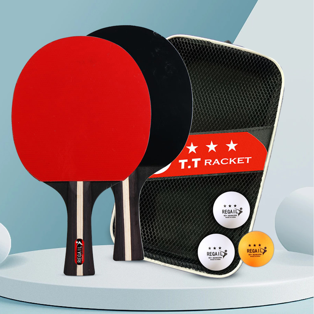 Table Tennis Racket 2 Rackets  - Ping Pong Ball Set incelemesi ve fiyatı