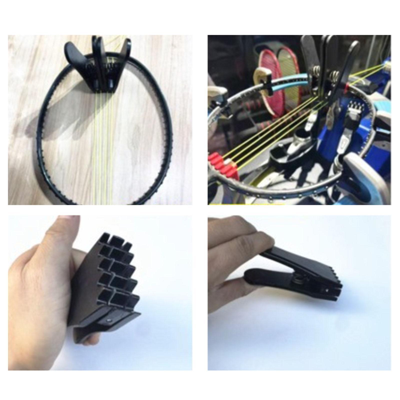 Starting Clamp for Racket Stri - Sports Equipment That Starts With A incelemesi ve fiyatı