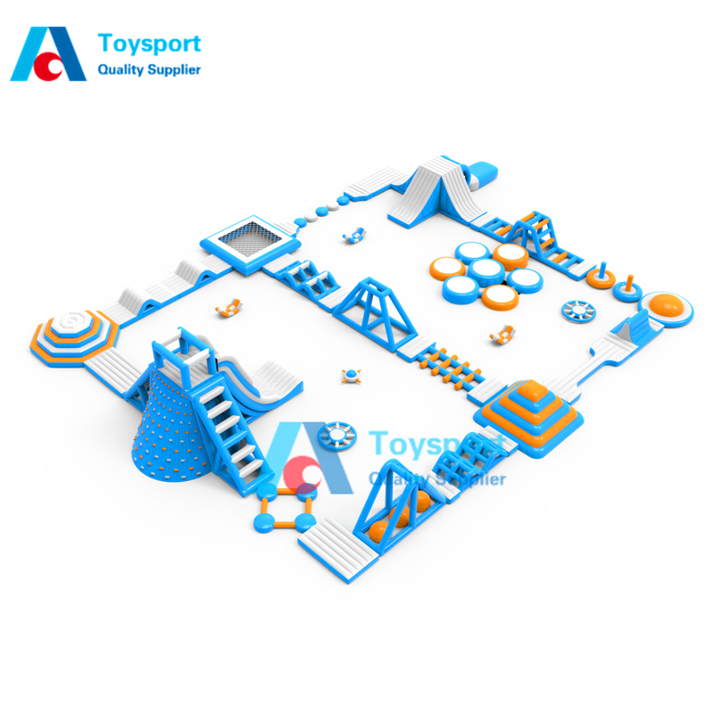 ble Floating Water Park Adult  - Sports Equipment That Starts With A incelemesi ve fiyatı