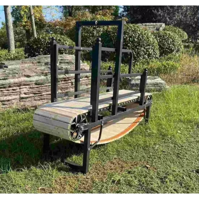 Wooden Non-Powered Dog Treadmi - Sports Equipment Supplies incelemesi ve fiyatı