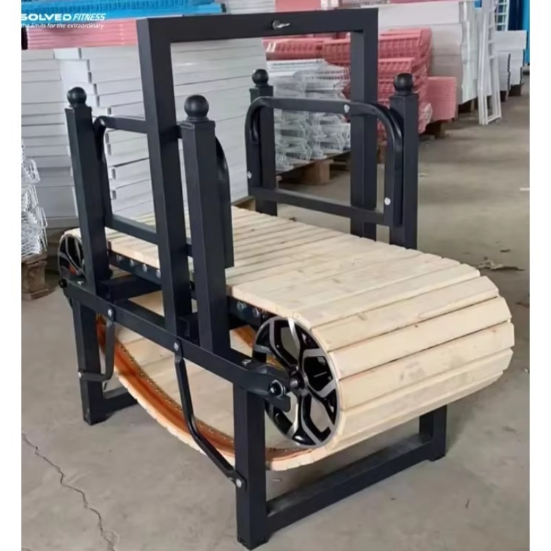 Wooden Non-Powered Dog Treadmi - Sports Equipment Supplies incelemesi ve fiyatı