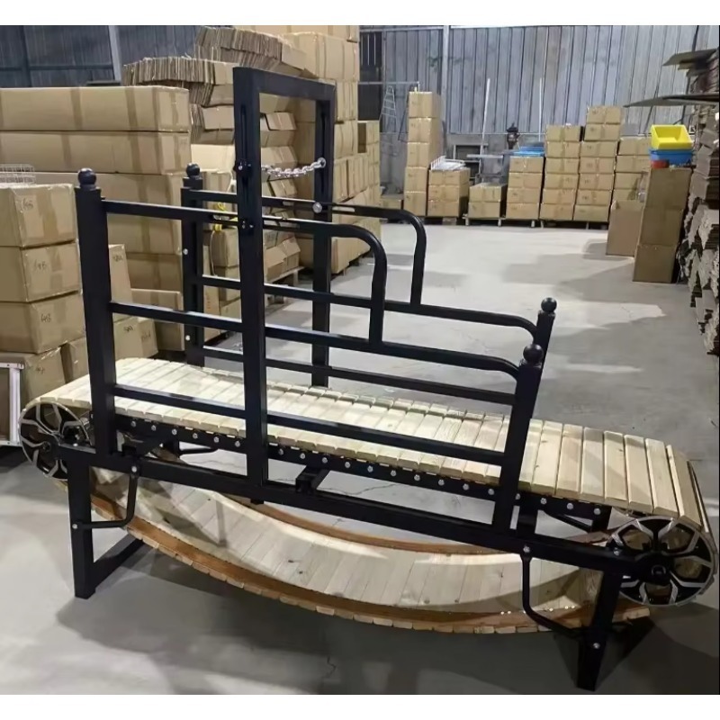 Wooden Non-Powered Dog Treadmi - Sports Equipment Supplies incelemesi ve fiyatı