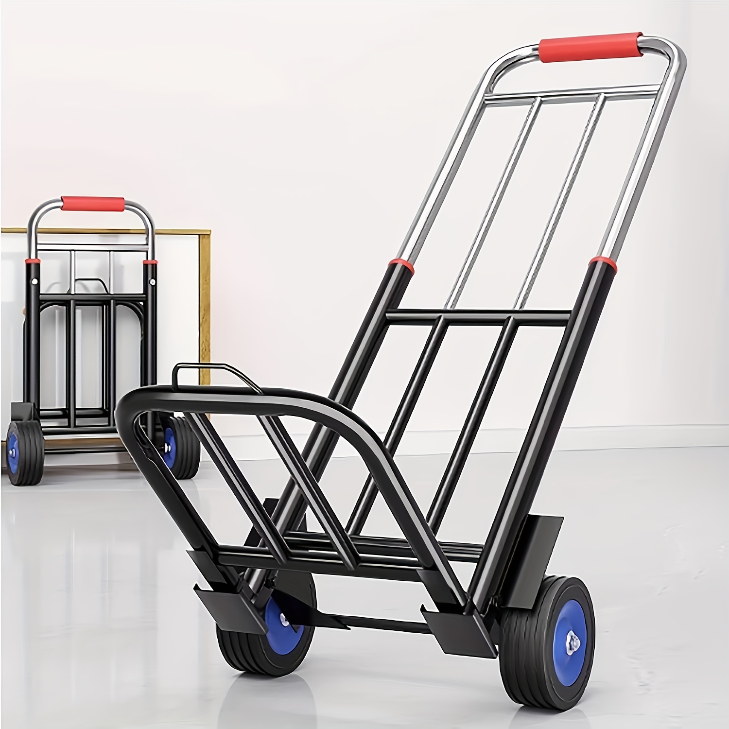 330Lbs Heavy Duty Folding Hand - Sports Equipment Shop incelemesi ve fiyatı