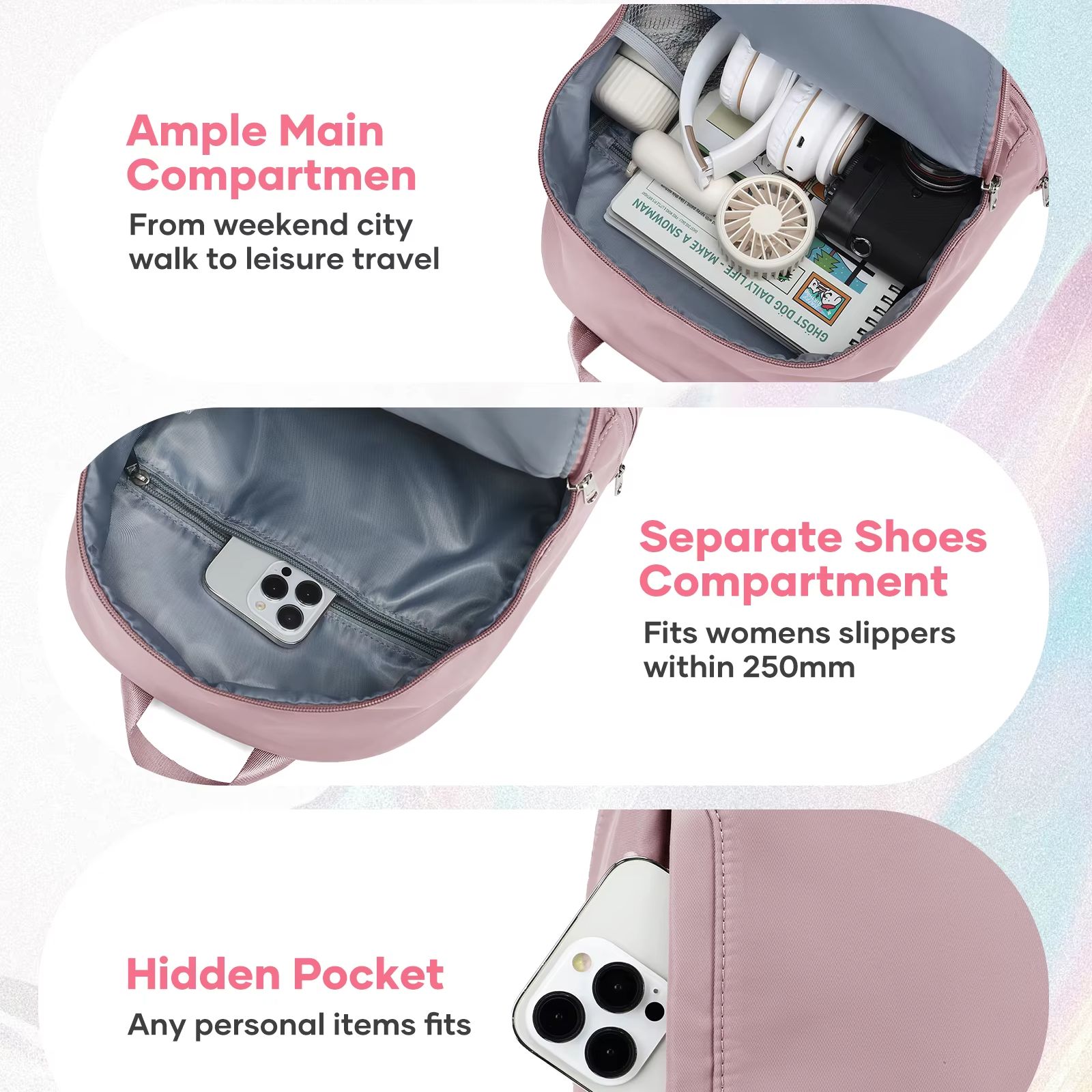 Bag For Women, Small Sports Ba - Sports Equipment Storage incelemesi ve fiyatı