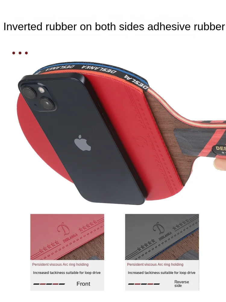Table Tennis Racket Profession - Padel Racket Carbon incelemesi ve fiyatı